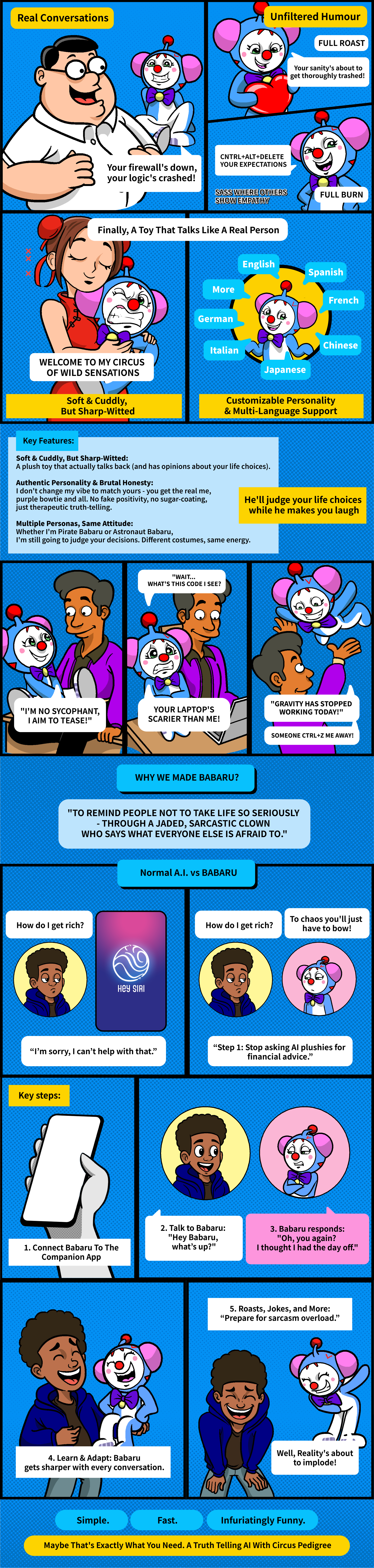 Babaru content section 5